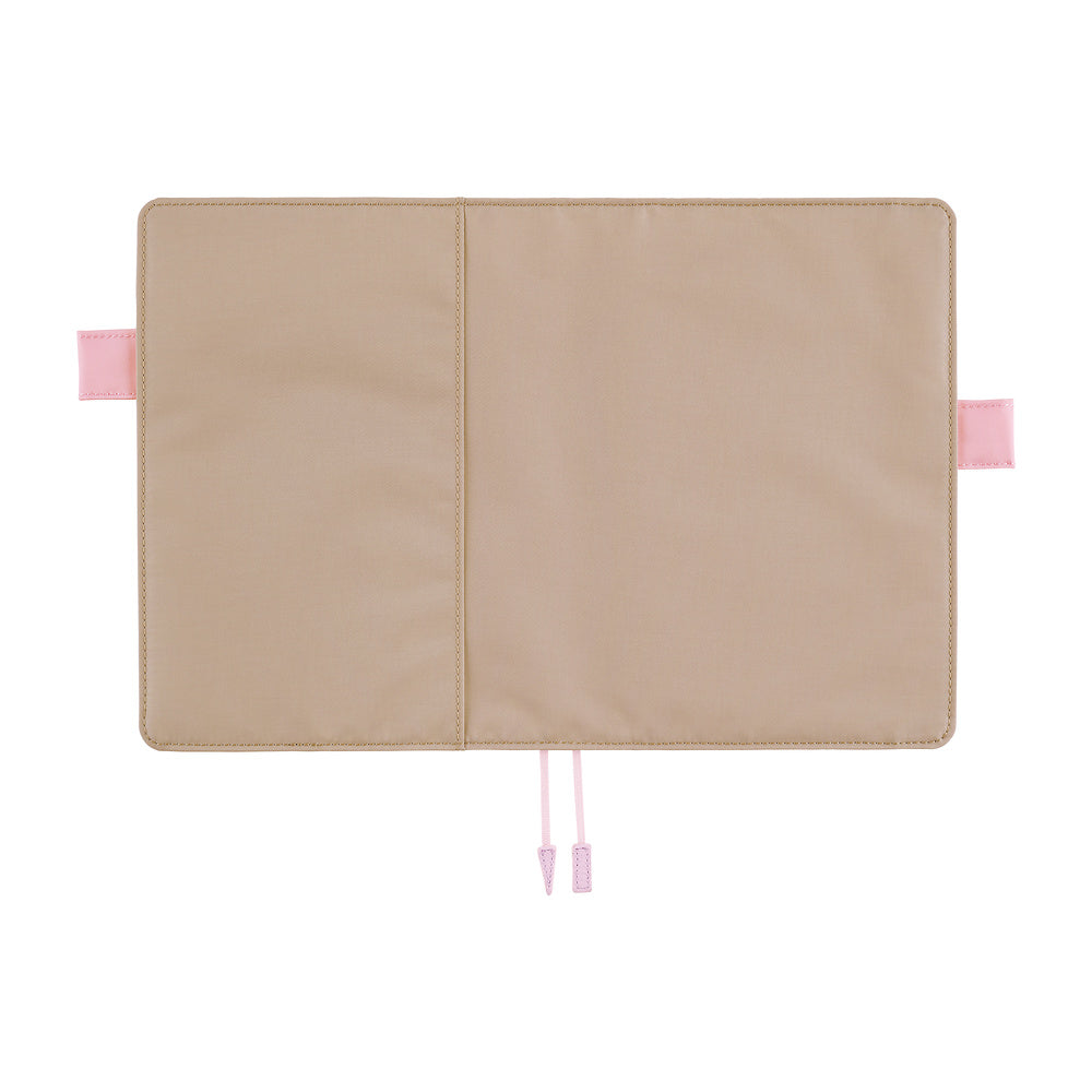 Hobonichi Techo A5 Cover - Colors: Chiffon Greige