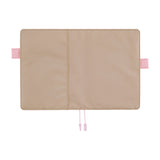 Hobonichi Techo A5 Cover - Colors: Chiffon Greige