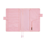 Hobonichi Techo A5 Cover - Colors: Chiffon Greige