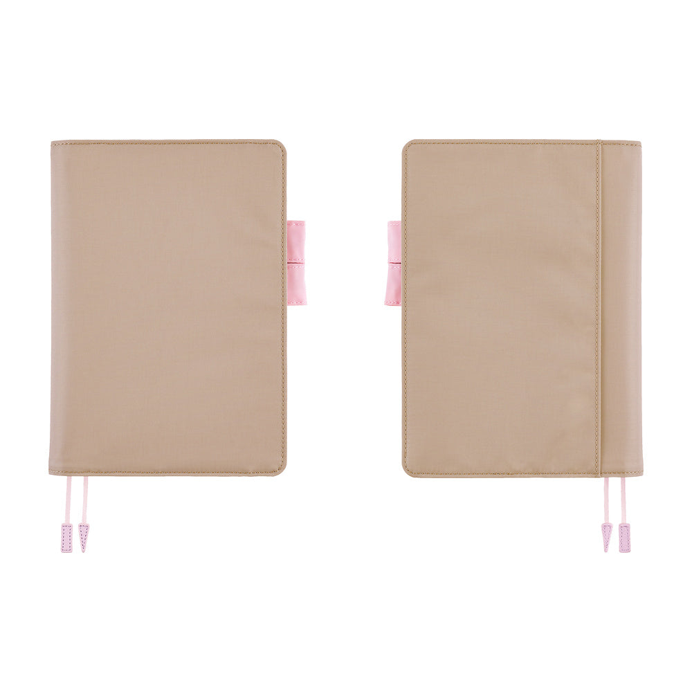 Hobonichi Techo A5 Cover - Colors: Chiffon Greige