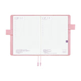 Hobonichi Techo A5 Cover - Colors: Chiffon Greige