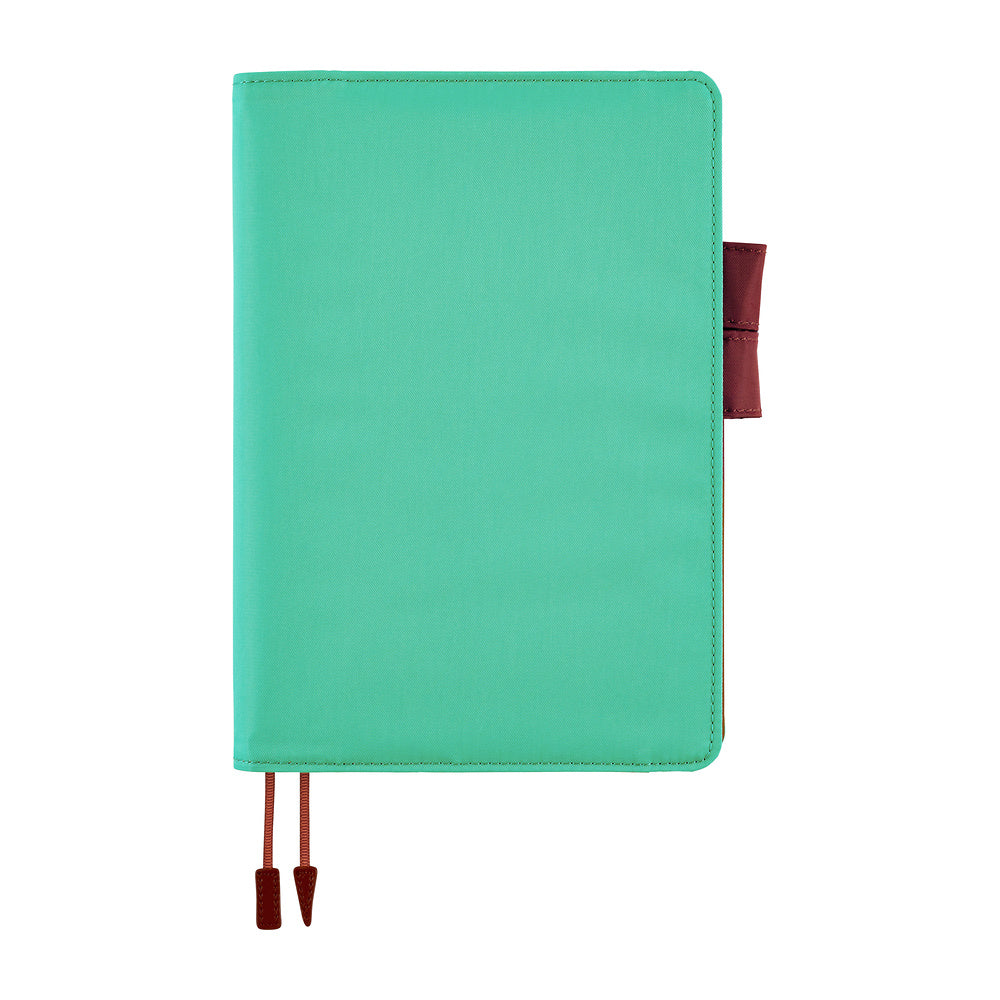 Hobonichi Techo A5 Cover - Colors: Misty Cedar