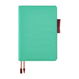 Hobonichi Techo A5 Cover - Colors: Misty Cedar