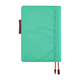 Hobonichi Techo A5 Cover - Colors: Misty Cedar