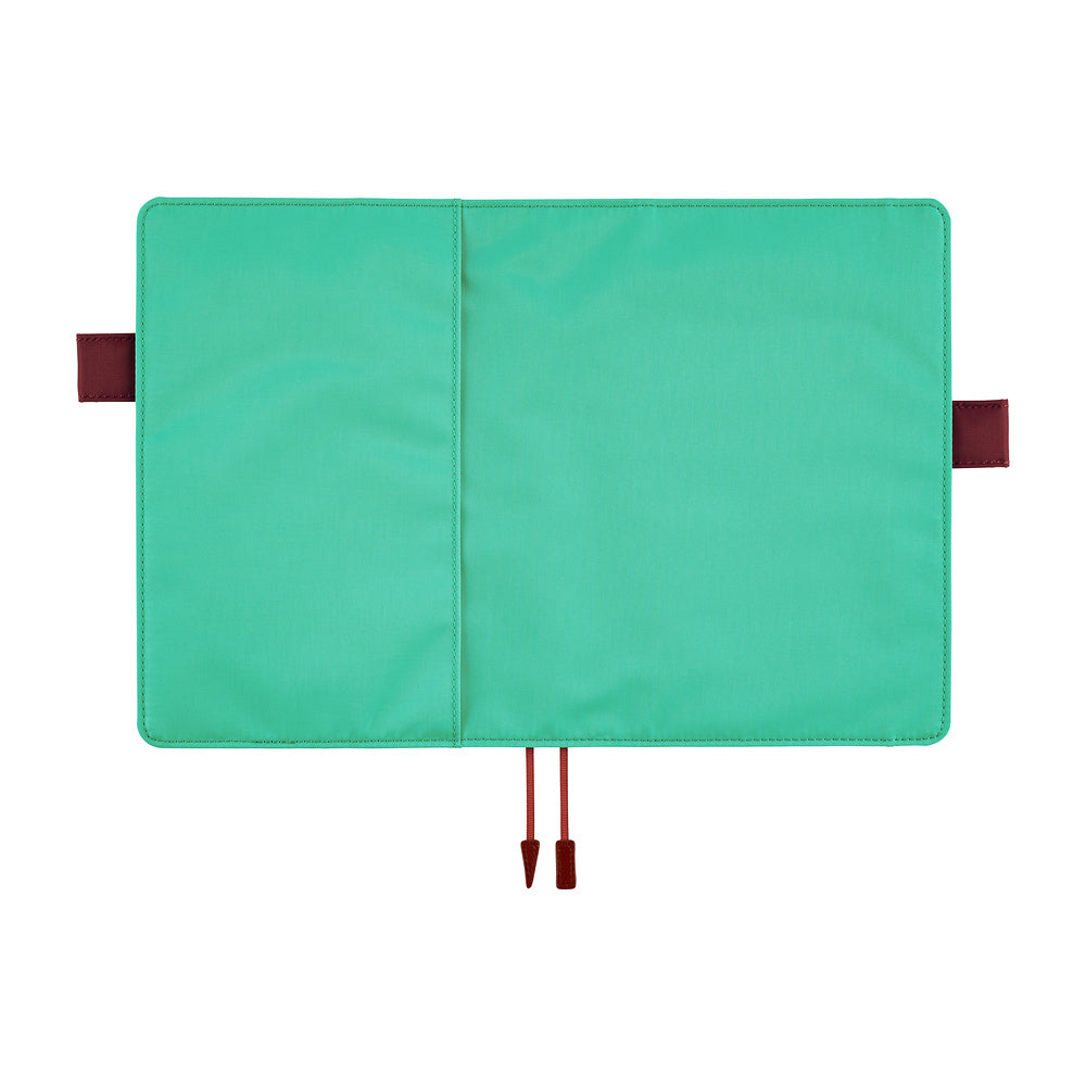 Hobonichi Techo A5 Cover - Colors: Misty Cedar