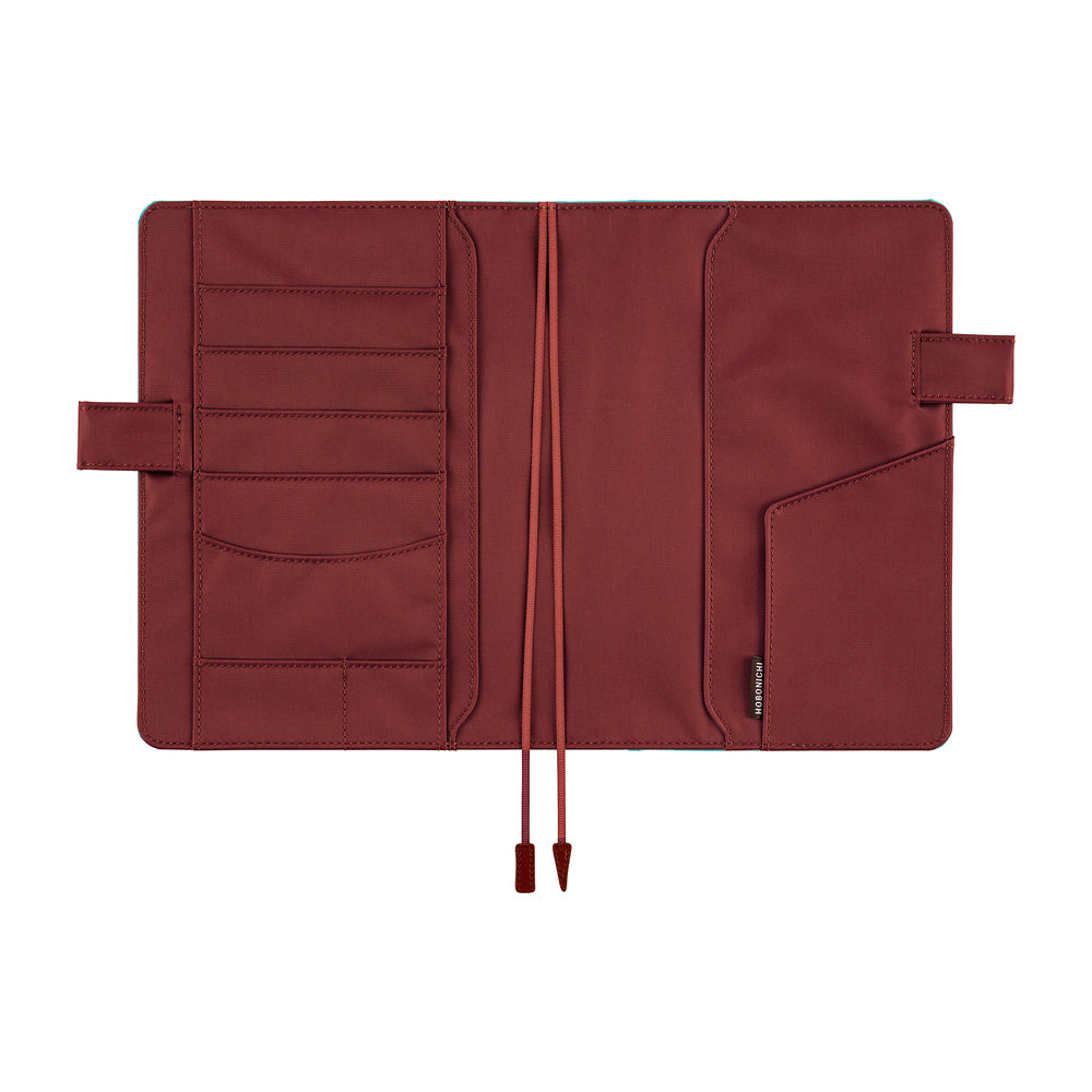 Hobonichi Techo A5 Cover - Colors: Misty Cedar