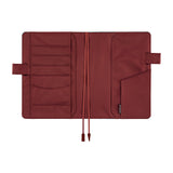 Hobonichi Techo A5 Cover - Colors: Misty Cedar