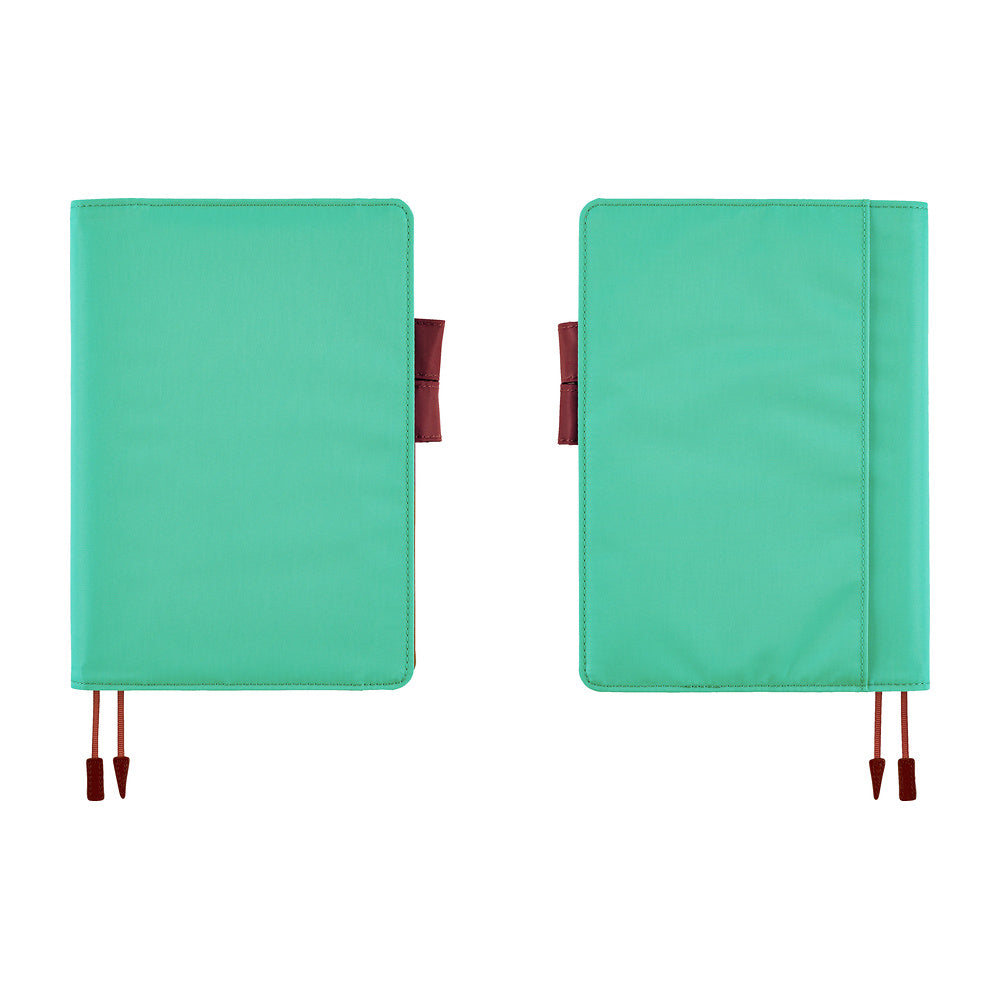 Hobonichi Techo A5 Cover - Colors: Misty Cedar