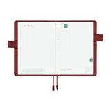 Hobonichi Techo A5 Cover - Colors: Misty Cedar