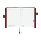Hobonichi Techo A5 Cover - Colors: Misty Cedar