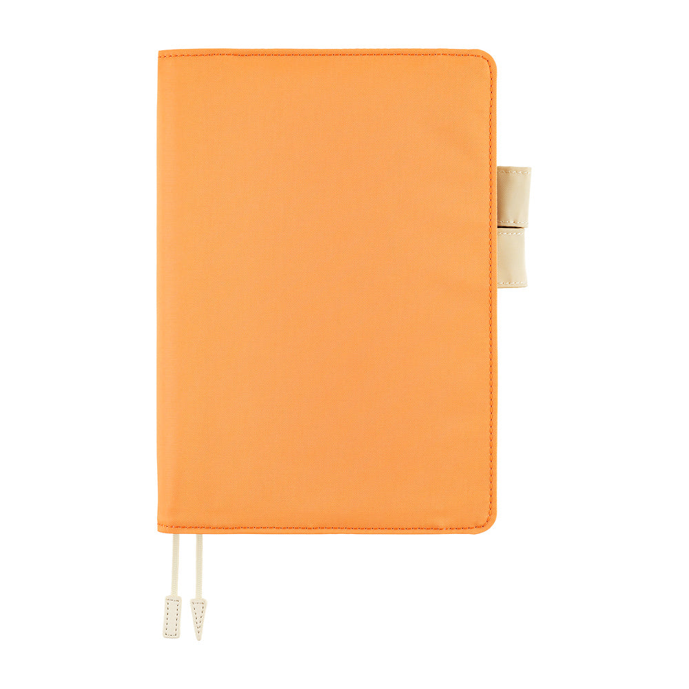 Hobonichi Techo A5 Cover - Colors: Mango Latte