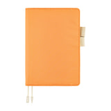 Hobonichi Techo A5 Cover - Colors: Mango Latte