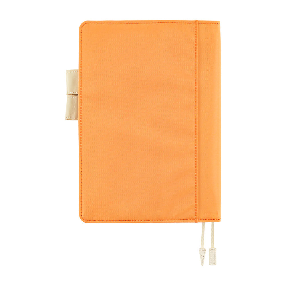 Hobonichi Techo A5 Cover - Colors: Mango Latte