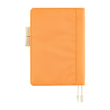 Hobonichi Techo A5 Cover - Colors: Mango Latte