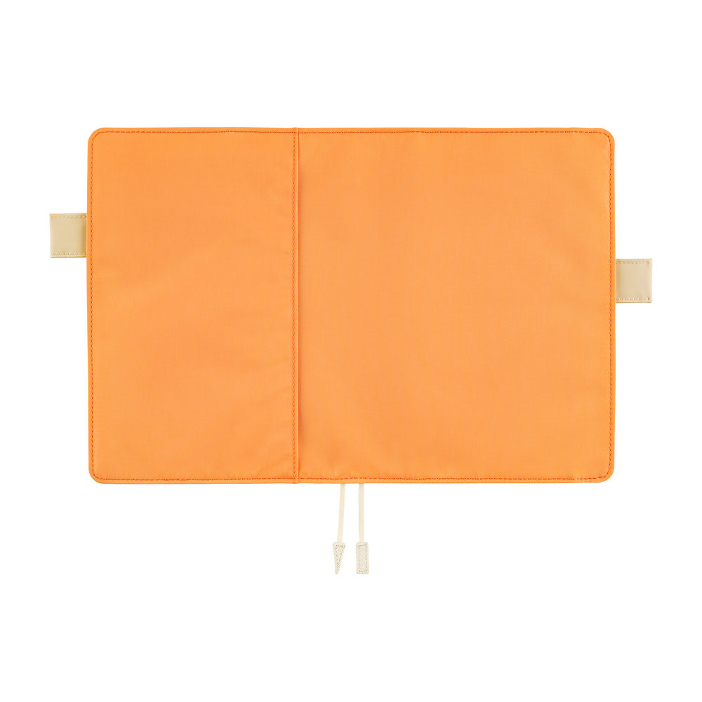 Hobonichi Techo A5 Cover - Colors: Mango Latte