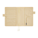 Hobonichi Techo A5 Cover - Colors: Mango Latte