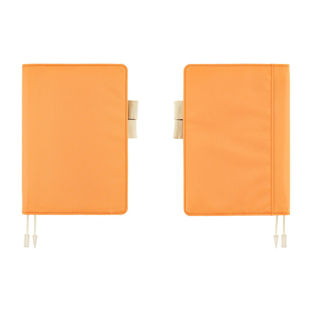 Hobonichi Techo A5 Cover - Colors: Mango Latte
