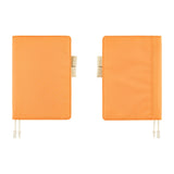 Hobonichi Techo A5 Cover - Colors: Mango Latte