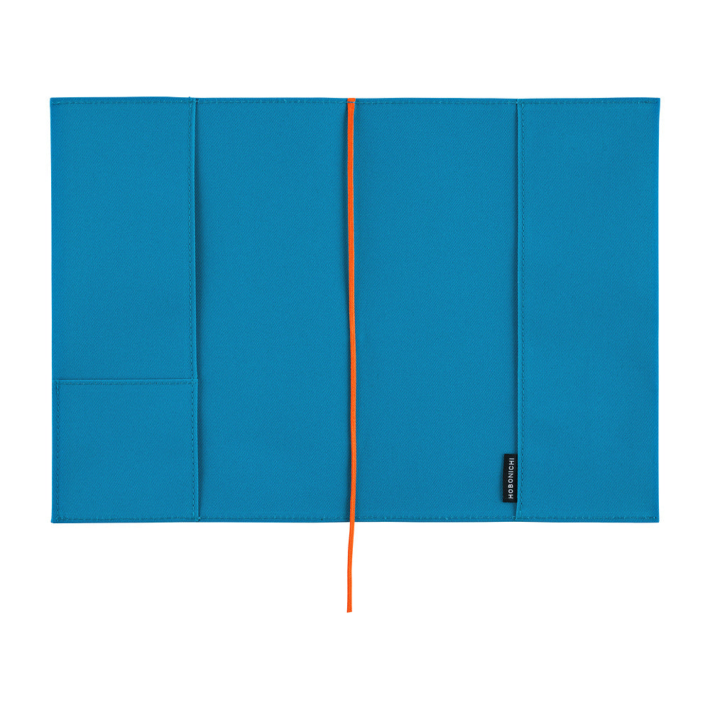 Hobonichi Techo A5 Cover - Folio: Ocean Blue