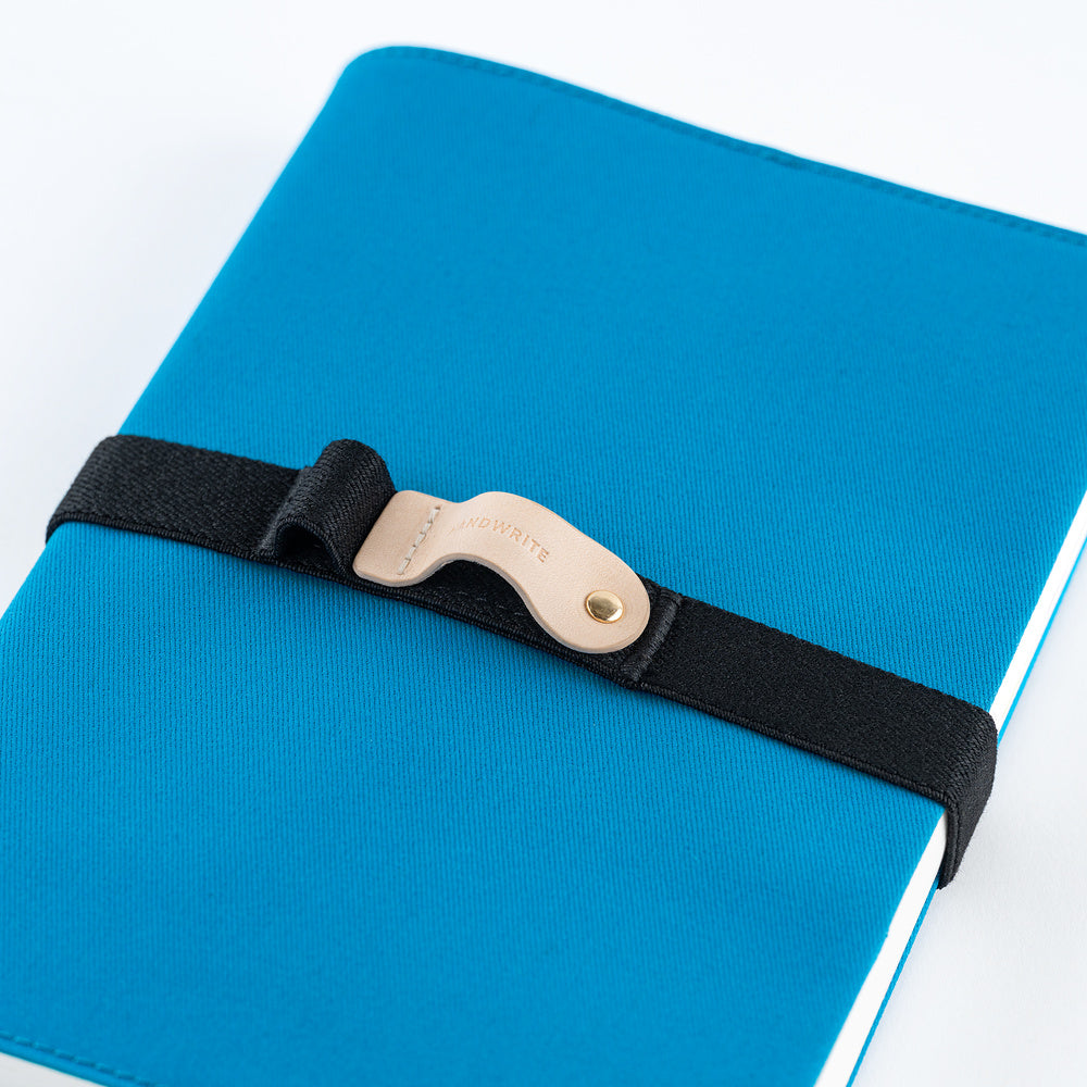 Hobonichi Techo A5 Cover - Folio: Ocean Blue