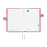 Hobonichi Techo A5 Cover - Yumi Kitagishi: White Cat Village