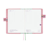 Hobonichi Techo A5 Cover - Yumi Kitagishi: White Cat Village