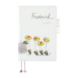 Hobonichi Techo A5 Cover - Leo Lionni: Frederick (Colors)