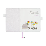 Hobonichi Techo A5 Cover - Leo Lionni: Frederick (Colors)