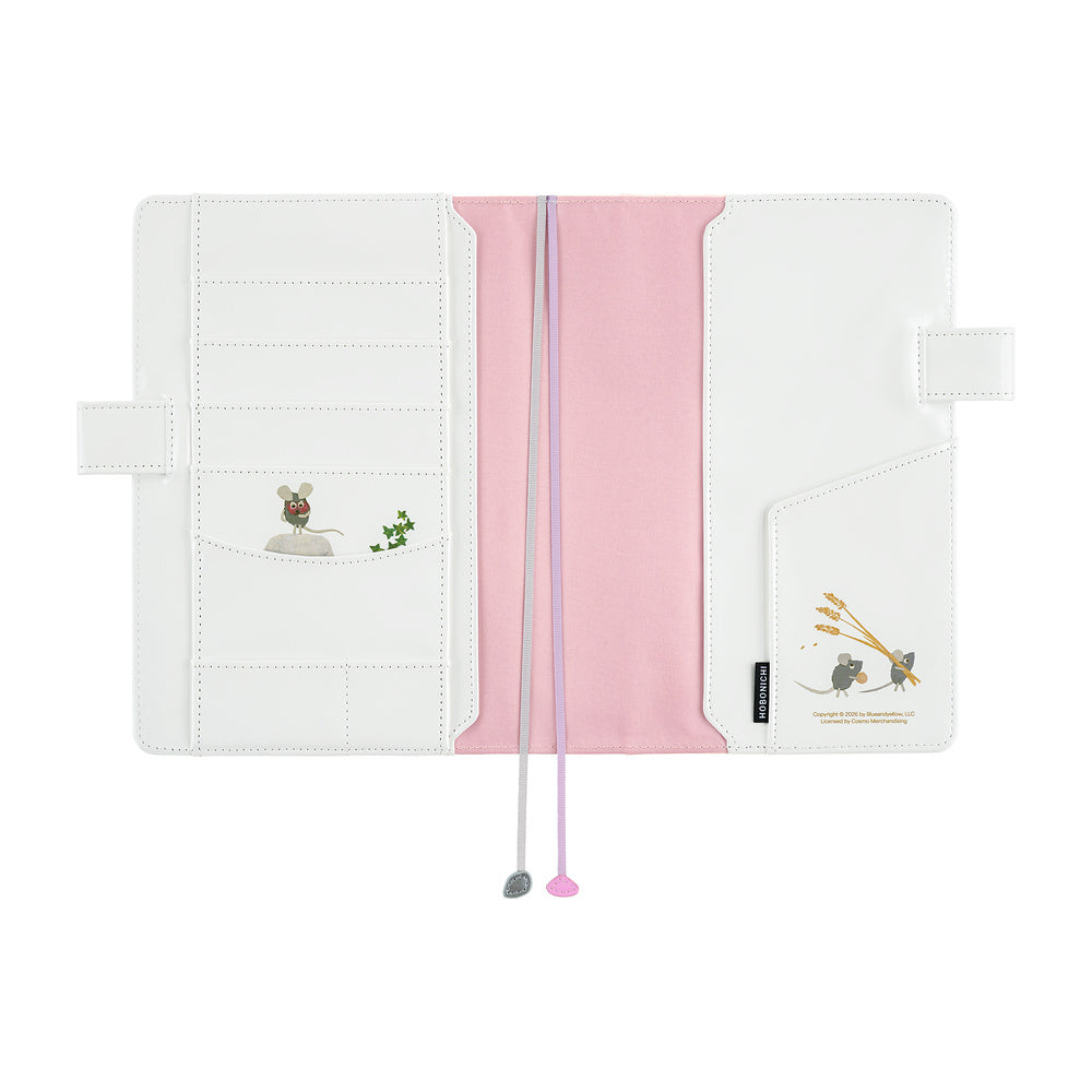 Hobonichi Techo A5 Cover - Leo Lionni: Frederick (Colors)