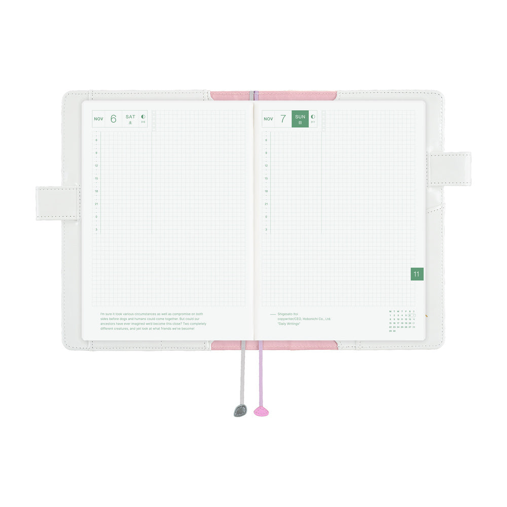 Hobonichi Techo A5 Cover - Leo Lionni: Frederick (Colors)