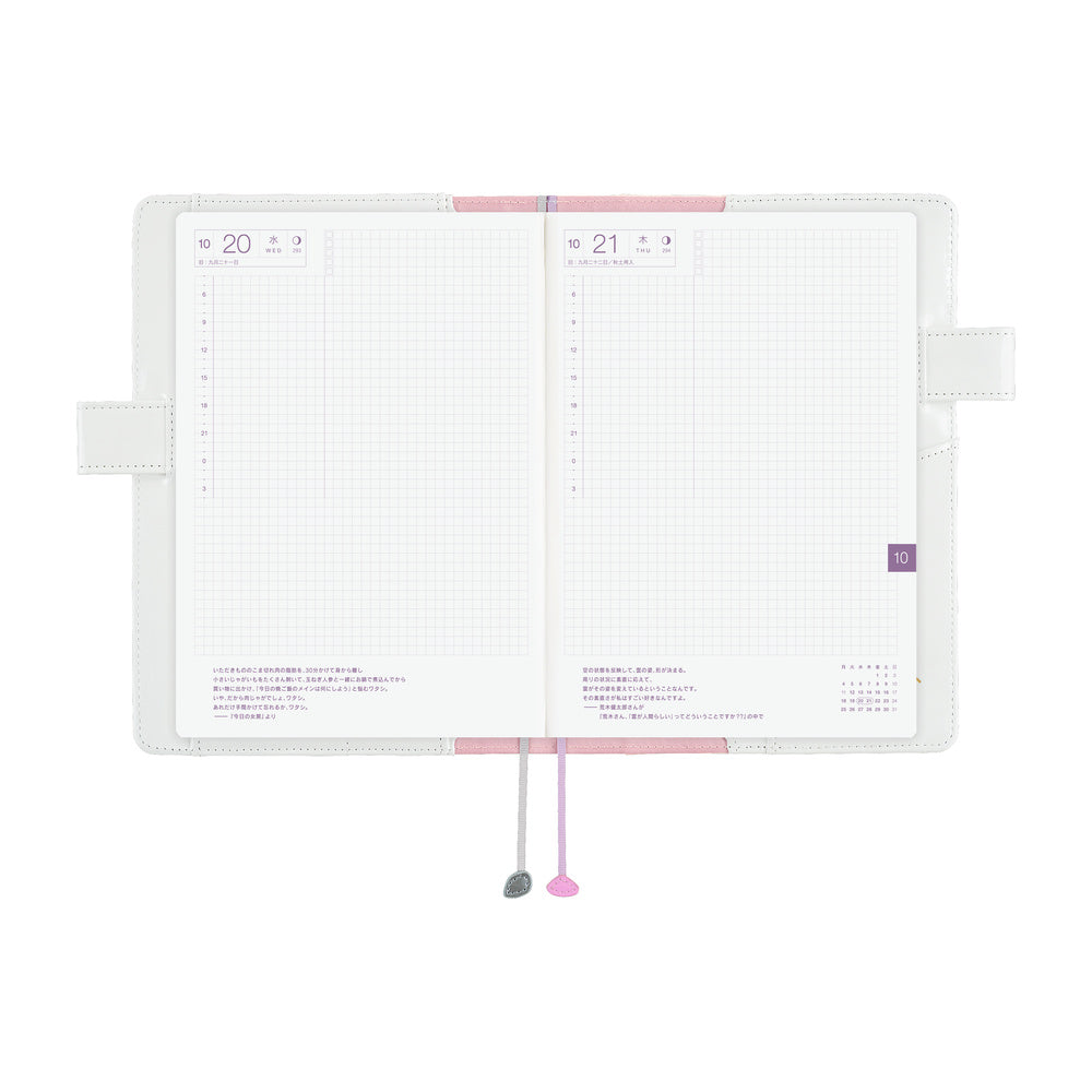 Hobonichi Techo A5 Cover - Leo Lionni: Frederick (Colors)
