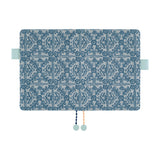 Hobonichi Techo A5 Cover - mina perhonen: felice (Blue)