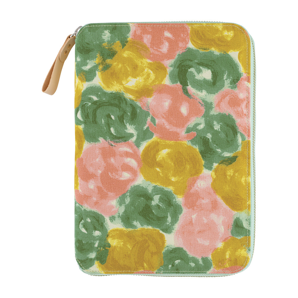Hobonichi Techo A5 Cover - mina perhonen: glass flower