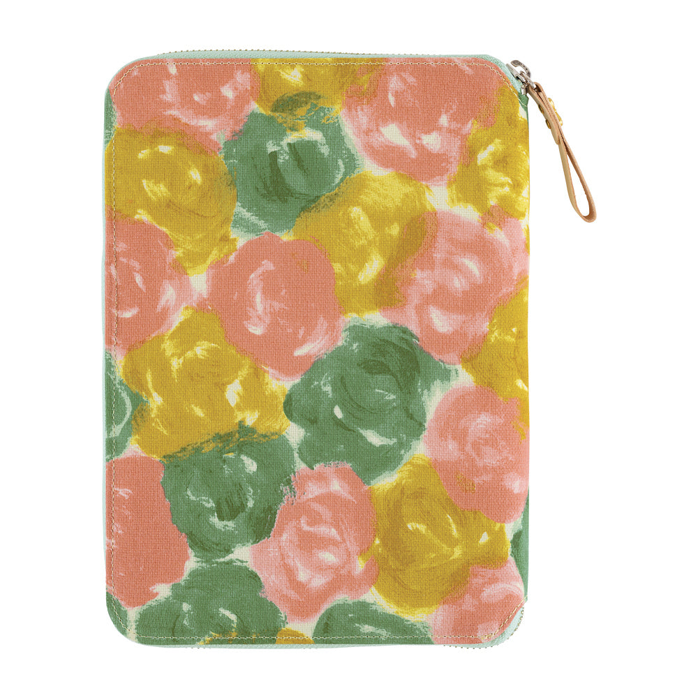 Hobonichi Techo A5 Cover - mina perhonen: glass flower