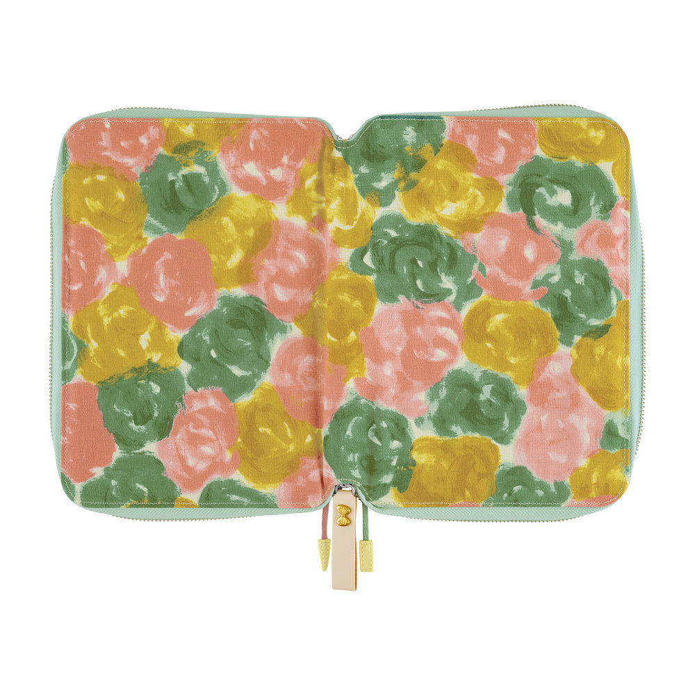 Hobonichi Techo A5 Cover - mina perhonen: glass flower