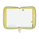 Hobonichi Techo A5 Cover - mina perhonen: glass flower