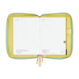 Hobonichi Techo A5 Cover - mina perhonen: glass flower