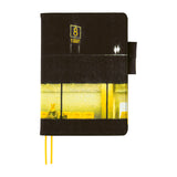 Hobonichi Techo A5 Cover - Akiko Miyakoshi: An Airport at Night