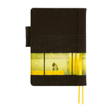 Hobonichi Techo A5 Cover - Akiko Miyakoshi: An Airport at Night