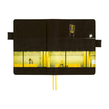 Hobonichi Techo A5 Cover - Akiko Miyakoshi: An Airport at Night