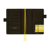 Hobonichi Techo A5 Cover - Akiko Miyakoshi: An Airport at Night