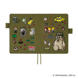 Hobonichi Techo A5 Cover - MOTHER: Dungeon Man