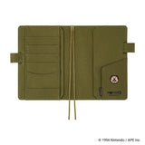 Hobonichi Techo A5 Cover - MOTHER: Dungeon Man