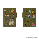 Hobonichi Techo A5 Cover - MOTHER: Dungeon Man