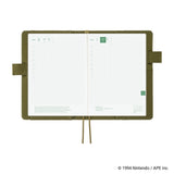 Hobonichi Techo A5 Cover - MOTHER: Dungeon Man
