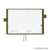 Hobonichi Techo A5 Cover - MOTHER: Dungeon Man