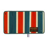 Hobonichi Techo A5 Cover - Natal Design: Hello New Day! (Retro Stripe)