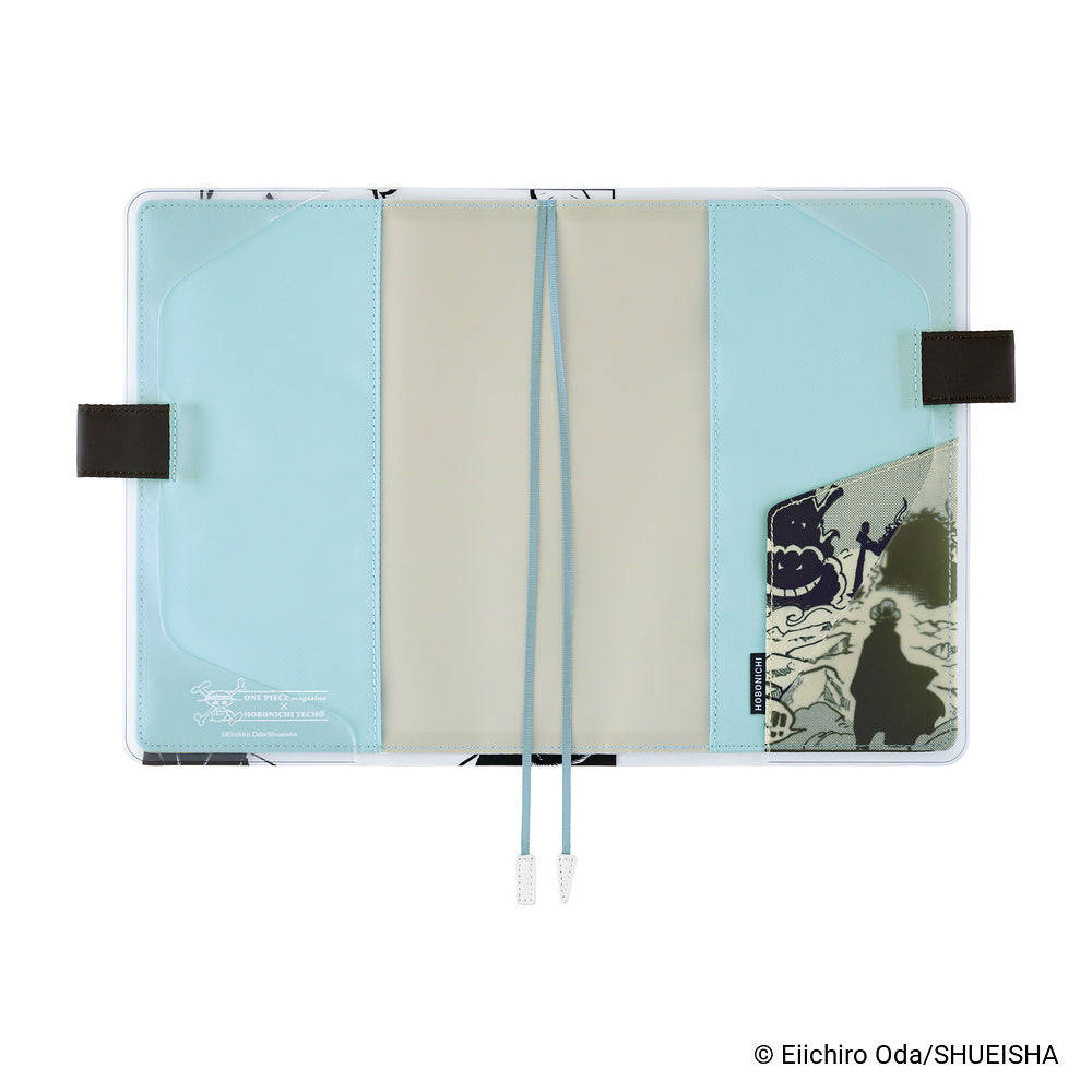 Hobonichi Techo A5 Cover - ONE PIECE magazine: Episode 1000