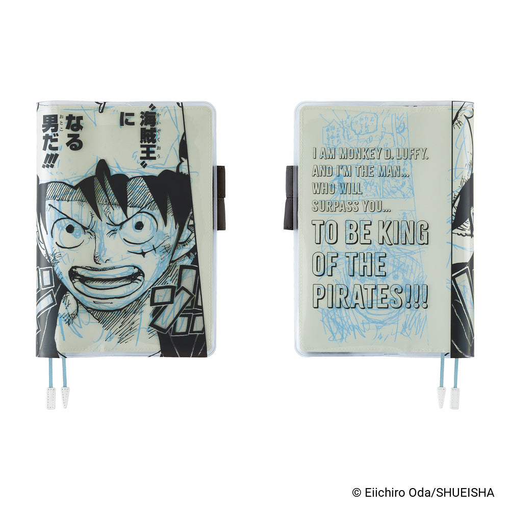 Hobonichi Techo A5 Cover - ONE PIECE magazine: Episode 1000