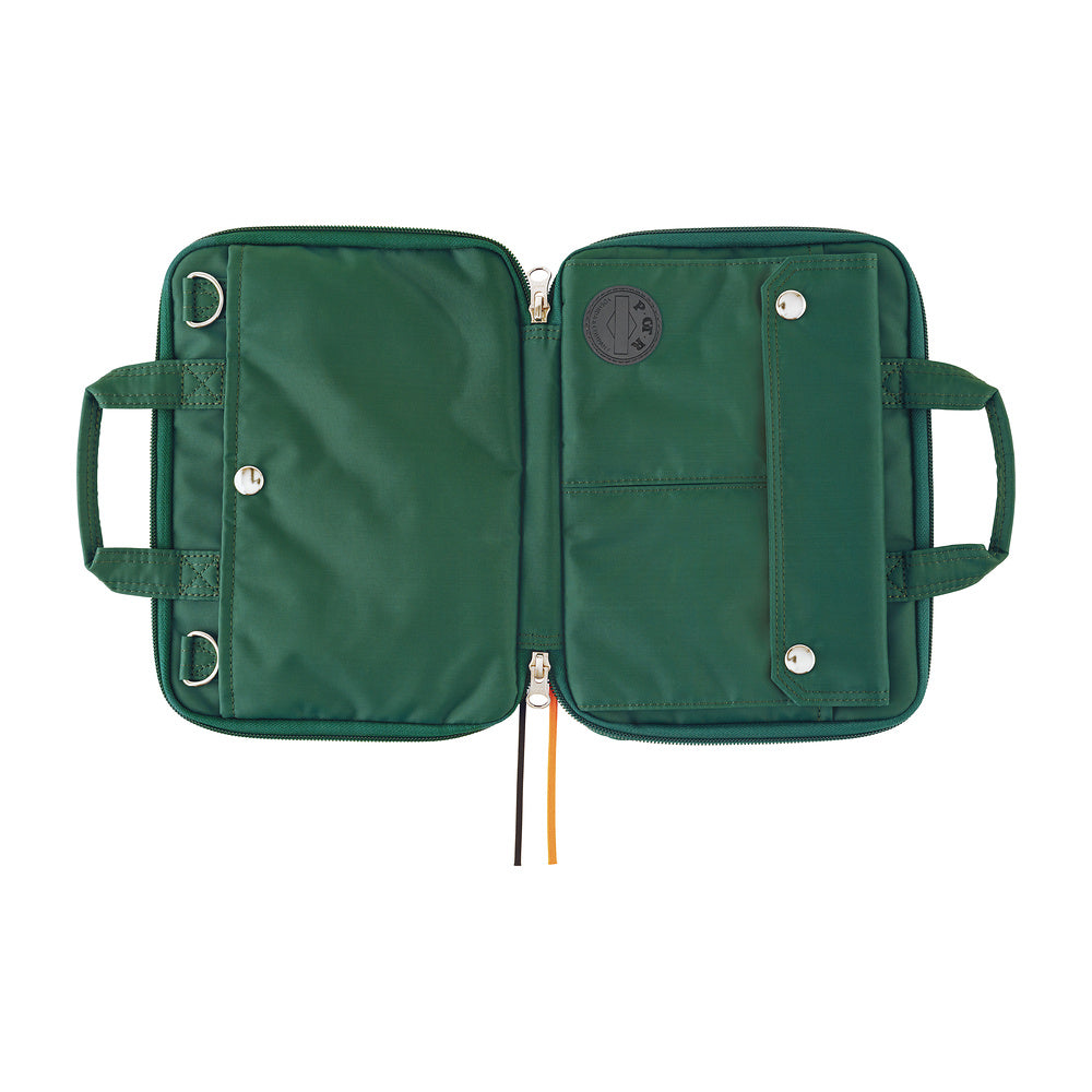 Hobonichi Techo A5 Cover - POTR: Stride (Evergreen)
